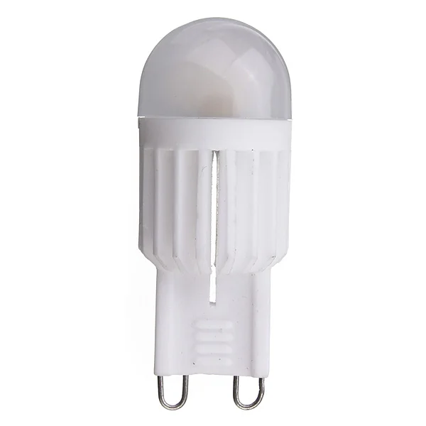 G9 Светодиодная лампа 220 В 7 Вт мини светодиодная керамика большой мощности C rystal