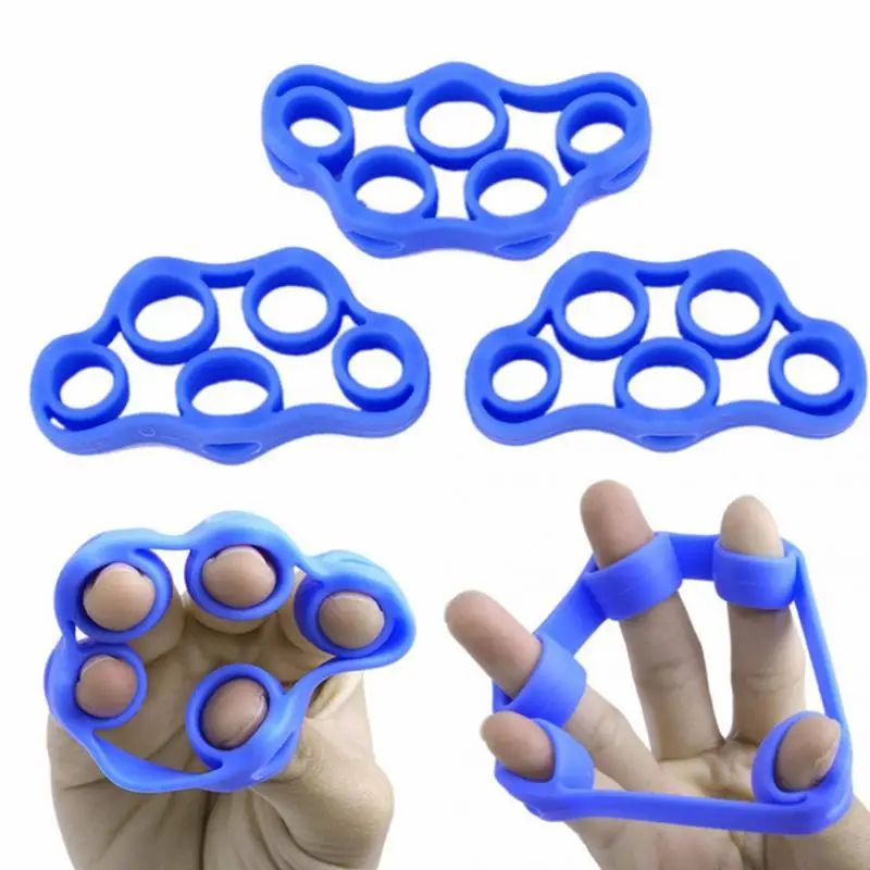 

New Finger Trainer Hand Grip Exerciser for Guitar Bass Ukulele Piano Violin Music Players Finger Grasping Exerciser #H1023