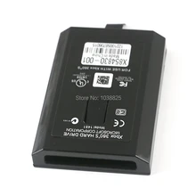 20 Гб 60 ГБ 120 ГБ 250 ГБ корпус жесткого диска Корпус Корпуса для Xbox 360 Slim HDD корпус 20 шт/партия