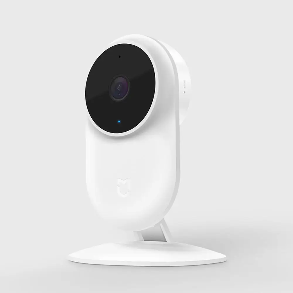 

Xiaomi Mijia Smart Ip Camera 1080p 2.4g & 5.0g Wifi Wireless 130 Wide Angle 10m Night Vision Hierarchical Detection