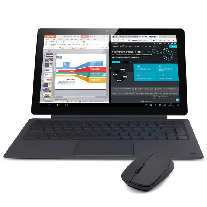 ALLDOCUBE KNote8 2 en 1 Tablet PC con teclado inalámbrico 13,3 \ ALLDOCUBE KNote8 2 en 1 Tablet PC con teclado inalámbrico 13,3 \