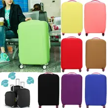 Чехол для чемодана для путешествий, защитный чехол для чемодана, пылезащитный чехол для 1" до 30", чемодан, багаж чехлы