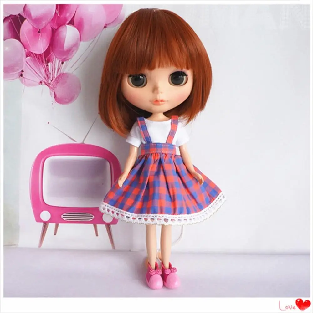 [Wamami] 92 # милое школьное розовое платье ручной работы для Pullip Babydoll|Куклы| |