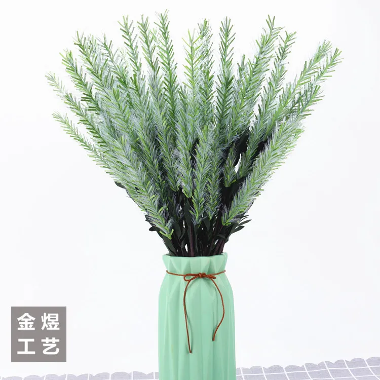 

Flower Arrangement Necessary Tagetes Patula L Artificial Flowers Home Decorations Foam pe hua
