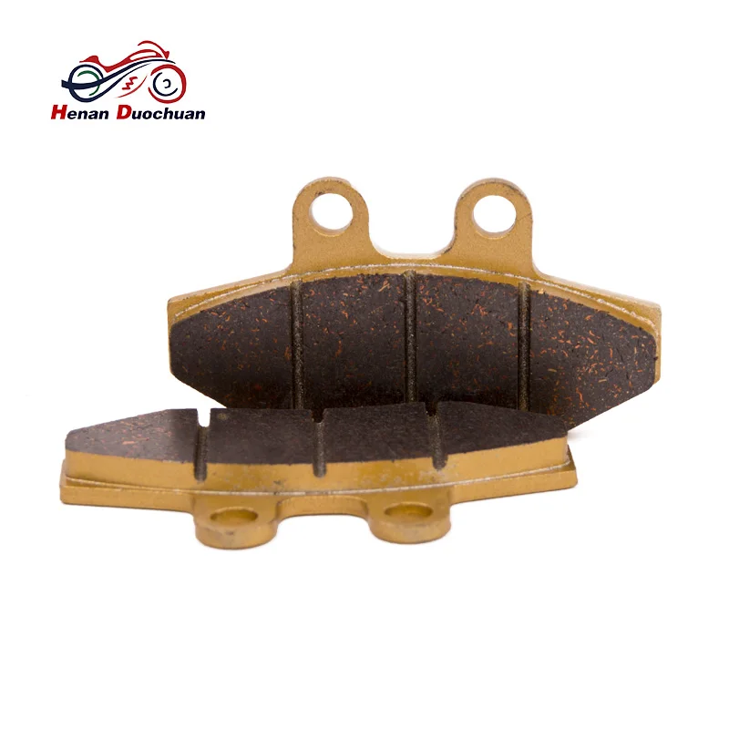 

Front Brake Pads For AJP APRILIA BETA BULTACO CH RACING PR4-Enduro PR4-Supermotard125 200 RK6 Pegaso Classic WXE WSM 50 125cc