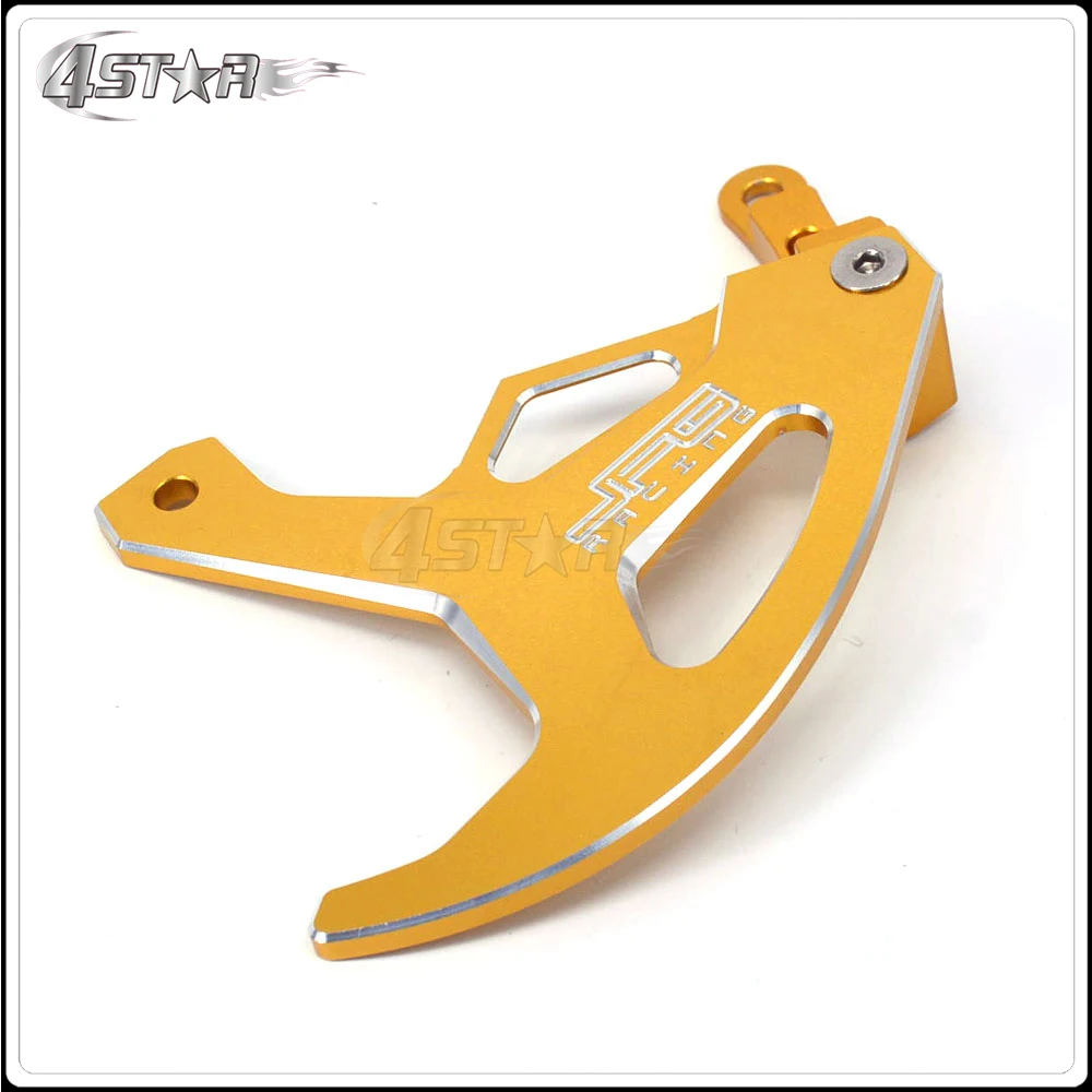 Motorbike CNC Brake Disc Rotor Guard Cover For SUZUKI RM125 RM250 1996