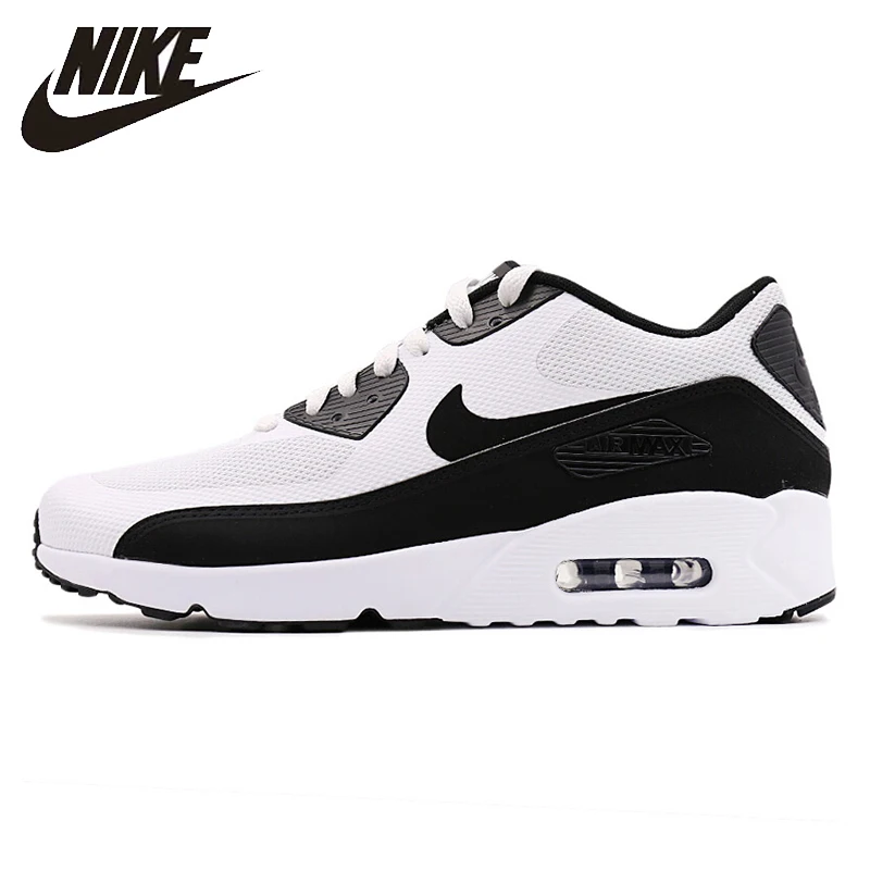 

NIKE AIR MAX 90 ULTRA 2.0 New Arrival Original Men's Running Shoes Breathable Sports Sneakers #875695-100