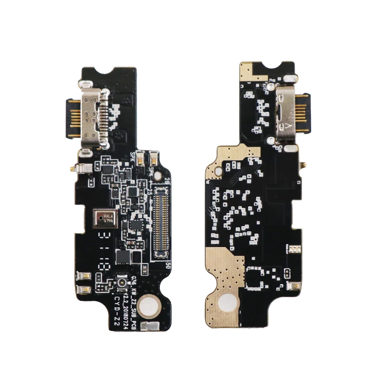 Для Umidigi UMI Crystal/UMI One Pro USB зарядное устройство штепсельная плата аксессуары для ремонта телефона для UMI Umidigi Z2/Z2 Pro/A1 Pro Телефон