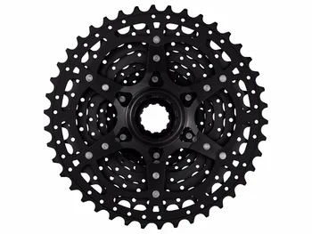 

SunRace 11-40/42T 10-Speed BLACK/Champagne MTB Bike Bicycle Cassette fits FORShimano SRAM 1x10 CSMS3 NIB