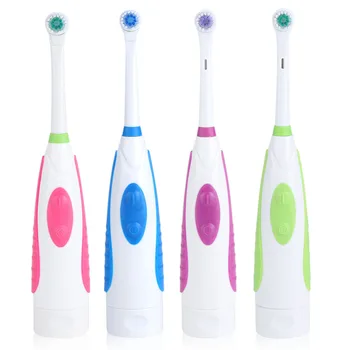 

Household Fashion Toothbrush Replaceable Head Soft Hair Oral Cleaning Teeth Care Electric ToothBrush Sonic for Adult