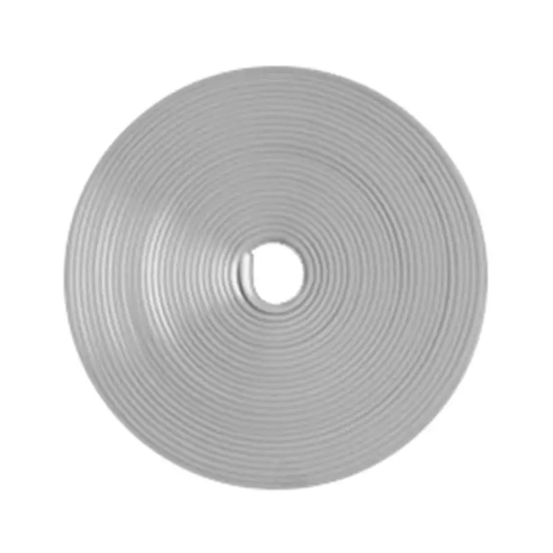 

8M Car Hubs Decorative Strip Rubber Tires Protective Circle Anticollision Plated Moulding Trim Line Protection Scratch Decor