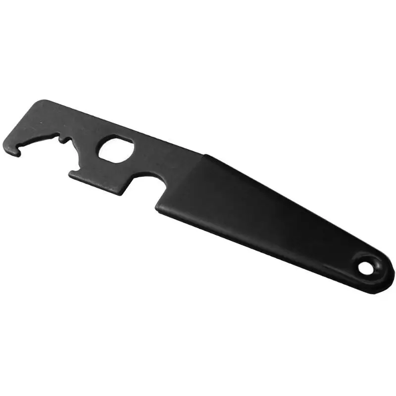 

AR15/M4 Armorer Multi-functional Enhanced Spanner A1/A2 Muzzle Brake Wrench Gunsmith Tools Castle Nut Removal Assembly Tools