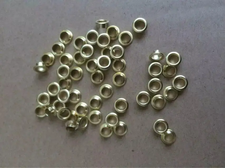 

DIY materials Eyelet Grommet 5.5mm 10mm 12mm Tools Eyelet Deduction Grommets Eyelets Punch Die Tool Set Hand Press Eyelet