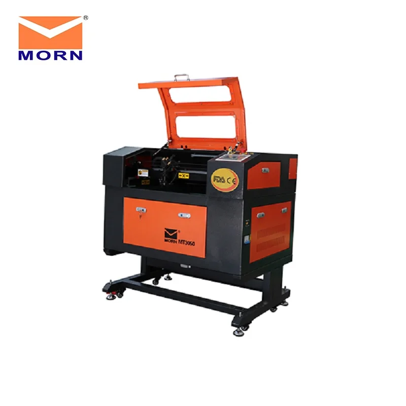 

Portable household mini laser cutting engraving machine with electrical lift table and aluminum table