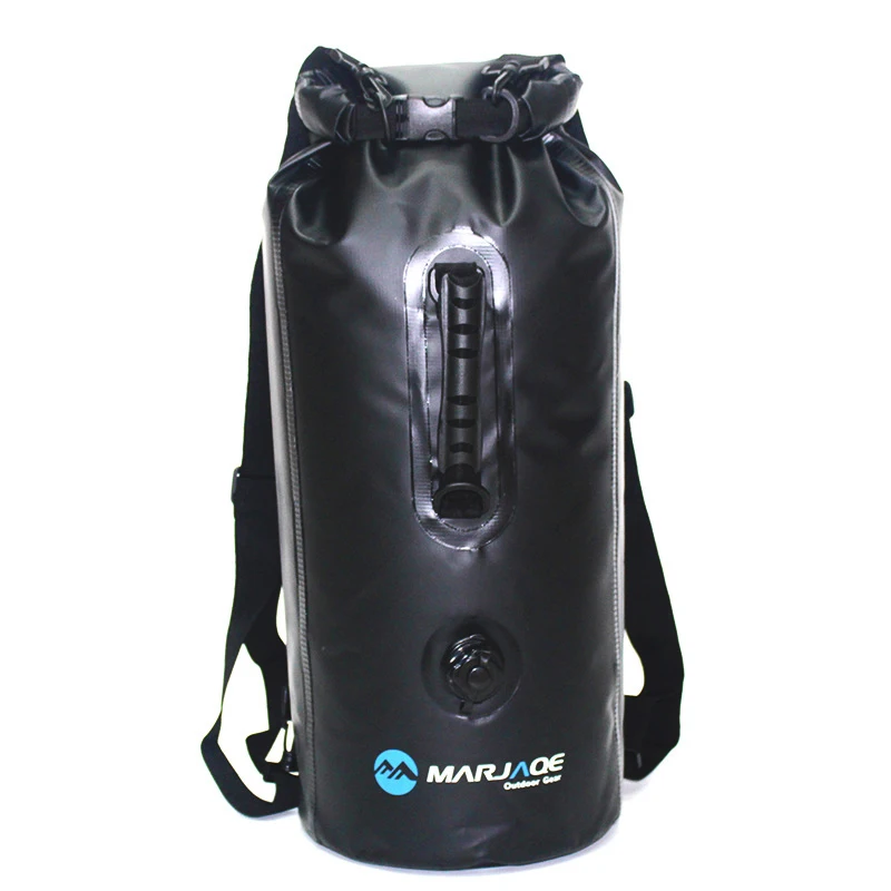 

Inflatable Waterproof Drifting Storage Dry Bag Canoe Rafting Kayaking Boating