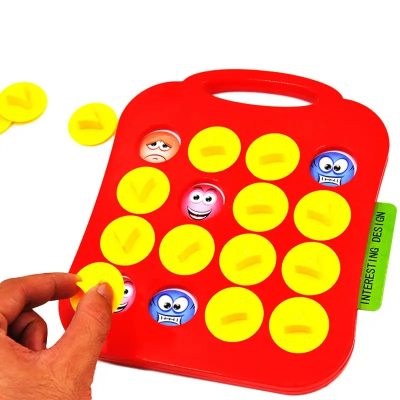 Children Memory Training Matching Pair Game Early Education Interactive Toy Parent Child Link Up Chess Puzzle Toys | Игрушки и хобби