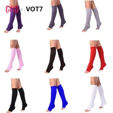 Черная пятница VOT7 vestitiy женские гетры кружевные лоскутные леггинсы, 17 Aug