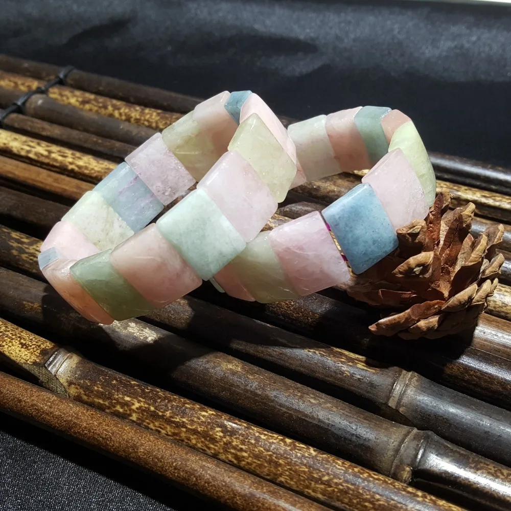 Lii Ji Morganite   õ   13x18mm  м ġ Ŀ   ҳ 