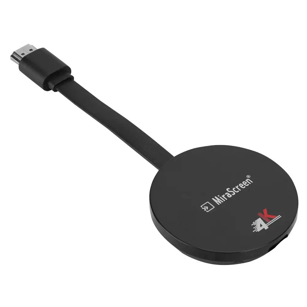 

G7 Plus Same Screen 4K WiFi Display HDMI TV Media Dongle Wireless Receiver Piug and Play