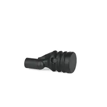 Esporte composto arco especial rolha cabeça de borracha efetivamente absorver bowstring rebote absorção de choque dardo suprimentos alta qualidade
