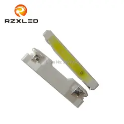 1000 шт./лот Размер 3,8*1,0*0,6 мм 3 в холодный белый 12000 к сбоку led 020 SMD чип