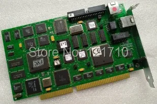 

Industrial equipment board FIRST VIRTUAL FV-00145-01 REV.F3 ISA-R/VC-NIC