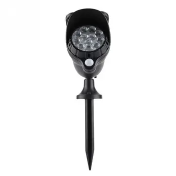 

LED Solar Powered Lawn Lamp Outdoor Waterproof Garden Light Automatic Sensor LED Solar Lamp Garden luces solares para exterior