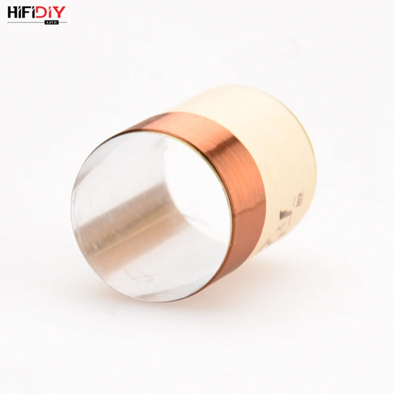 HIFIDIY LIVE 6 дюймов ~ 12 37 мм 42 5 бас Динамик Звуковой катушки ремонтные аксессуары