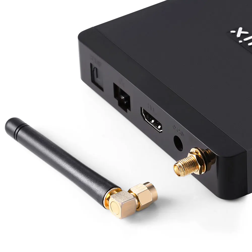 Tanix TX5 Max ТВ коробка Android 8 1 Amlogic S905X2 4 Гб LPDDR4 32 GB 2 5 ГГц Wi Fi BT4.2 Декодер каналов
