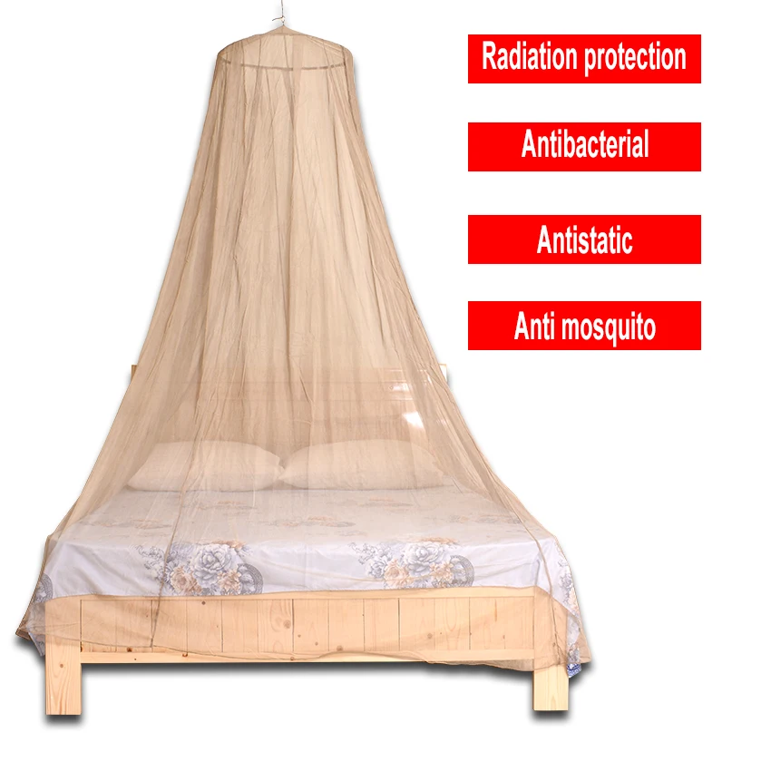 

High shielding Radiation protection Mosquito net king/Queen/Single size