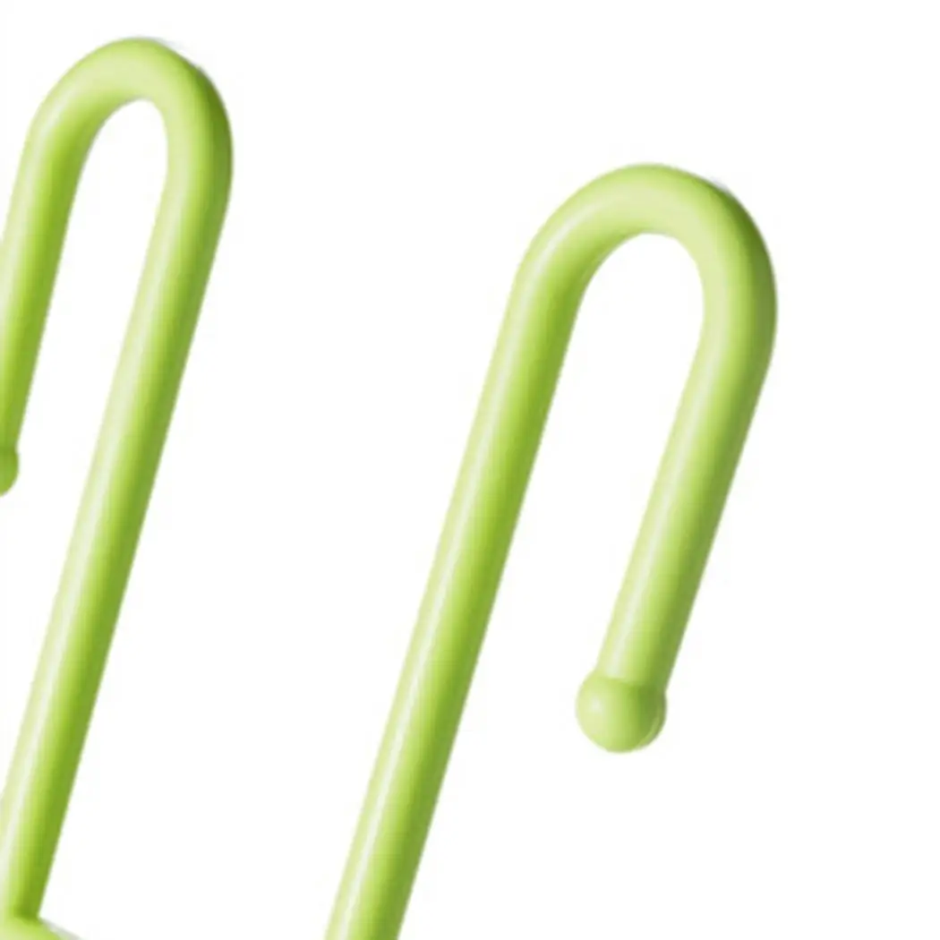 

Portable Hanging Shoes 2 saving Stand Pair Children Holder Shoe Shoe Organizer Storage Stand 1 Pack Space Plastic