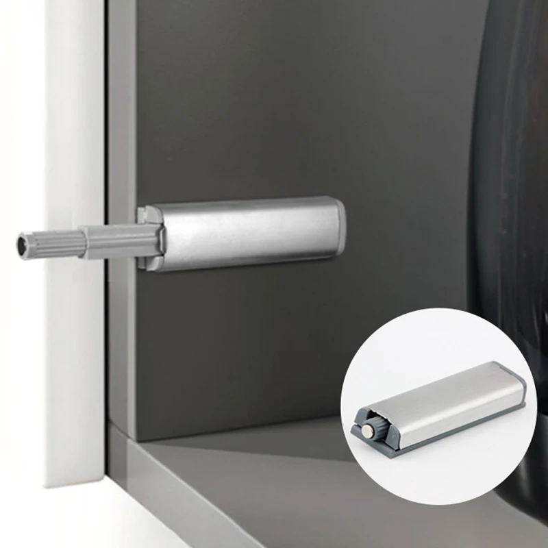 Heavy Duty Magnet Door Stopper 20pcs Free Handle Soft Quiet Close