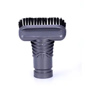 

Detachable Gray Plastic Vacuum Cleaner Stiff Bristle Brush Tool for Dyson DC58 DC59 DC62 V6 DC35 DC45