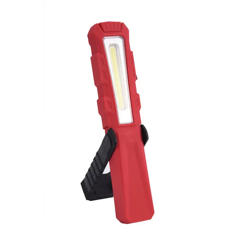 

Skywolfeyey 5 Mode Adjustable COB LED Work Light Inspection Lamp Hand Torch Magnetic Camping Tent Lantern With Hook Magnet