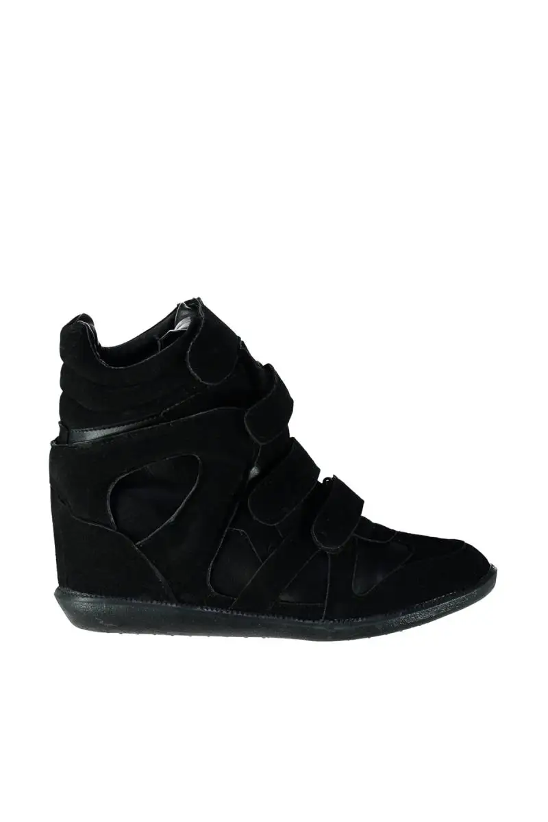 

Bambi Black Women Boots E0260100072