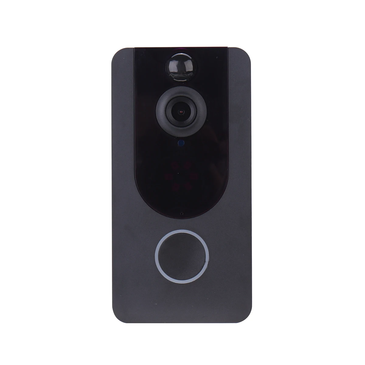 

HD 1080P Smart WiFi Video Doorbell IP Camera Visual Intercom With Chime Night Vision IP Door Bell Wireless Security Camera