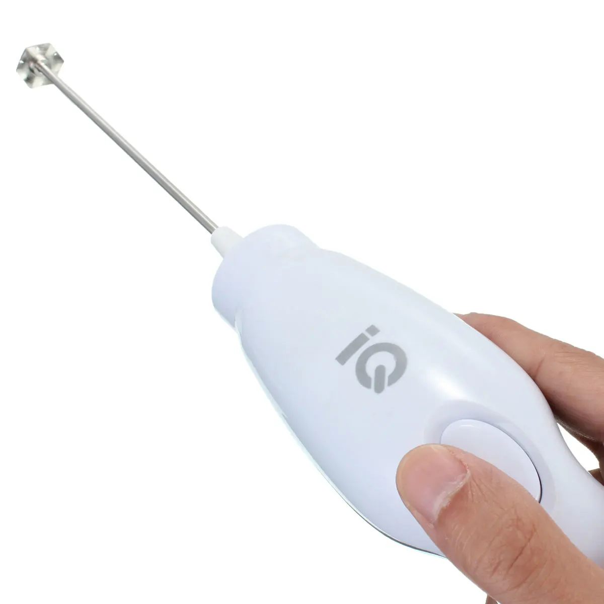 Kopen 220 v 240 v EU Plug Elektrische Handheld Handmixer Frappe Melk Koffie Ei Frother Grinder Thuis Huis Eetkamer food Processor Gereedschap