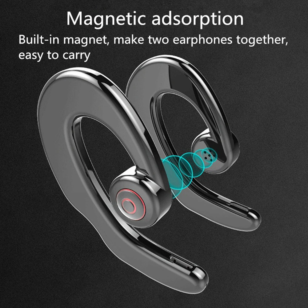 IG S2 Mini TWS наушники Twins True Wireless Bluetooth стерео гарнитура Спортивная Earhook для iPhone 5 6 7 8 IOS