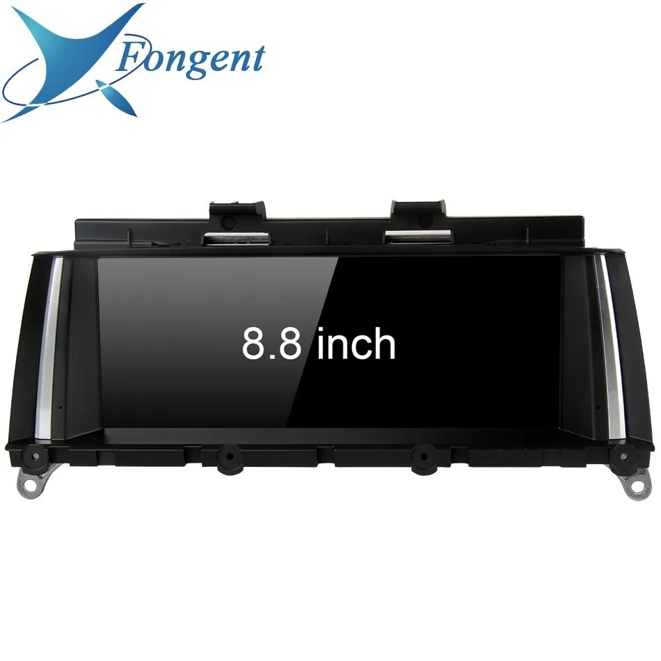 Cheap 8.8" Inch Android 7.1 Car Multimedia Player For Bmw X3 X4 F25 F26 2011 2012 2013 2014 2015 2016 2017 Gps Navigation Audio Stereo 5