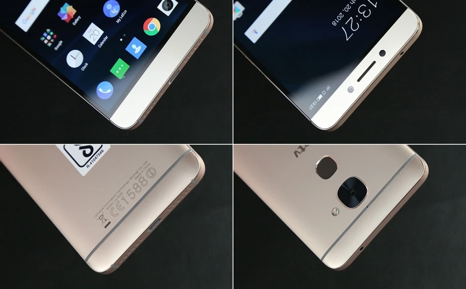 Global version LeEco Letv Le 2 S3 X522 X526 Snapdragon 652 Octa Core 4G Smartphone 32GB 64GB ROM 5.5\