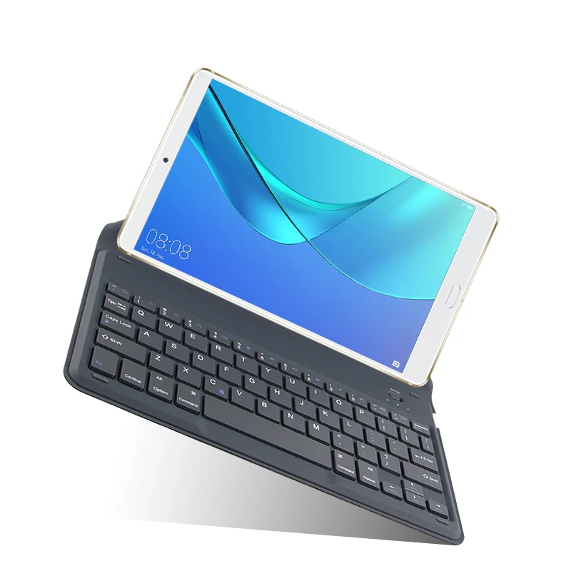 Bluetooth клавиатура для samsung Galaxy Tab S4 A A2 10,5 T590 T595 T597 T830 T835 C планшеты беспроводной Bluetooth клавиатура Стенд чехол