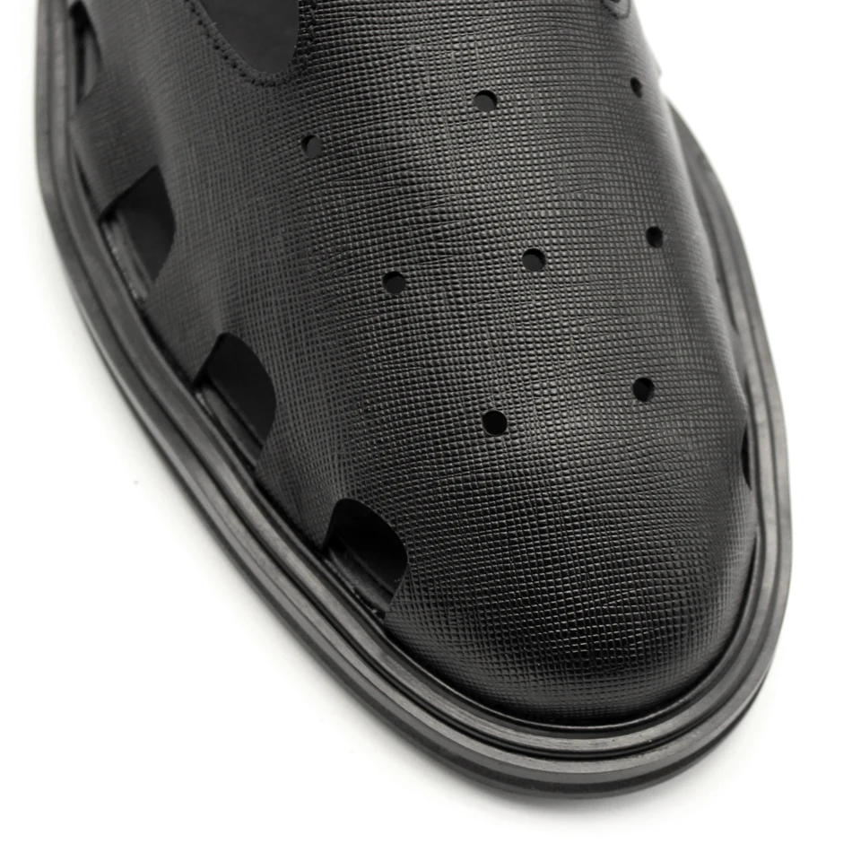 Zapatos Hebilla 2018 Para Corte Hombre Formal Negocios A Mano Cuero Vintage De Hechos Estilo Vestir wYFRqx4Y