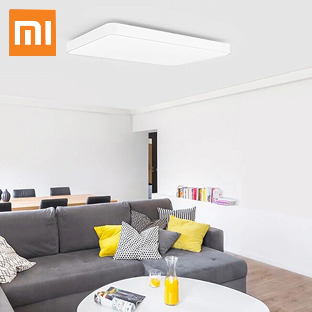 

Yeelight Simple LED Ceiling Light Pro APP Control Dustproof for Living Room Household Lamp Lights 220V 90W from Xiaomi Youpin