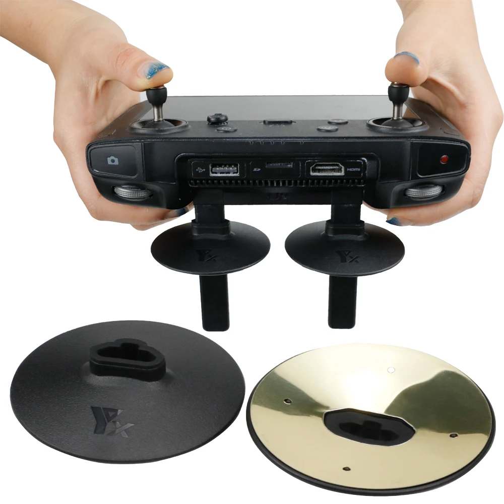 Per Dji Mavic 2 Controller Smart Antenna Signal Booster Range Extender Antenna Extender Per Dji Mavic Mini/Mavic 2 /Pro/Air