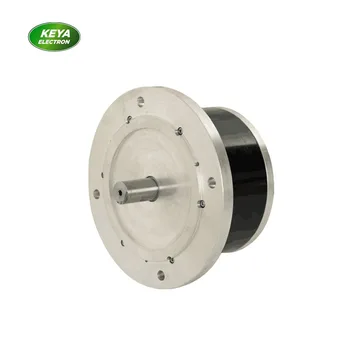 

High power low volt 48V 4000W 1500rpm bldc motor for AGV