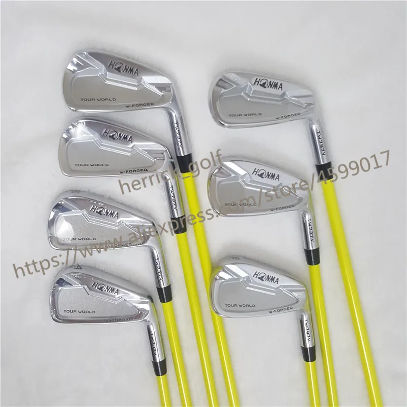 Golf Clubs irons set HONMA TW737V Golf iron set 4 9 10 Clubs NS.PRO