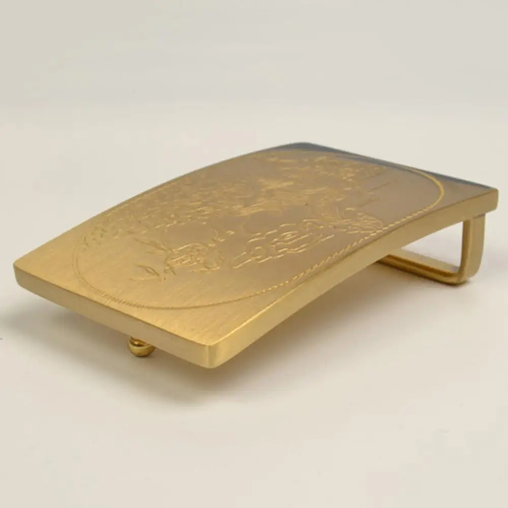 Рисунок 3 - Мужские гладкие золотистые ремешки CUKUP