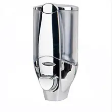 ABEDOE ABS гальванический автоматический дозатор жидкого мыла бытовые одноголовые аксессуары для ванной и душа дозатор мыла