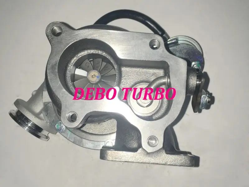 Новый оригинальный турбокомпрессор GARRETT GT17 806707 5001S S00008102 + 02 Турбокомпрессор Для