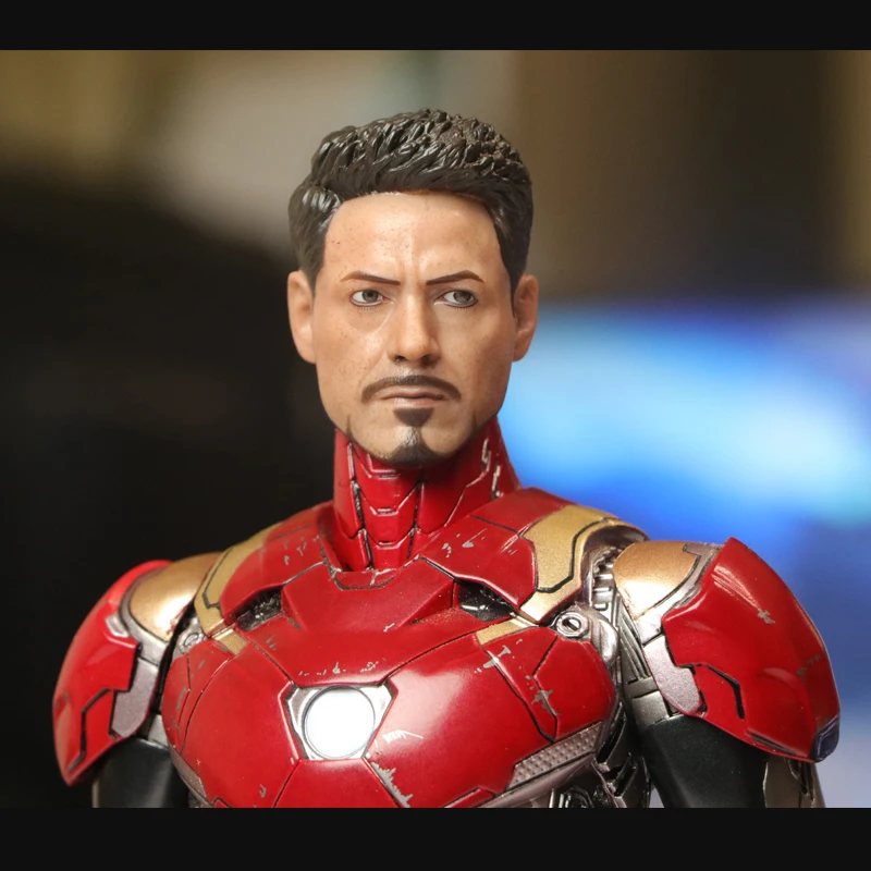 Hulkbuster2.0 Железный человек MK46 MK47 MK44 модели игрушки с дистанционным управлением